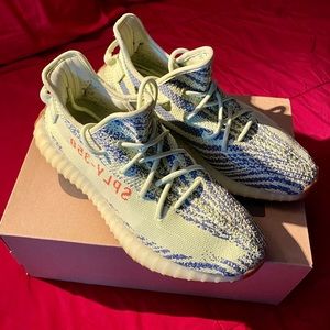 Yeezy Boost 350 V2 Frozen Yellow (2017)